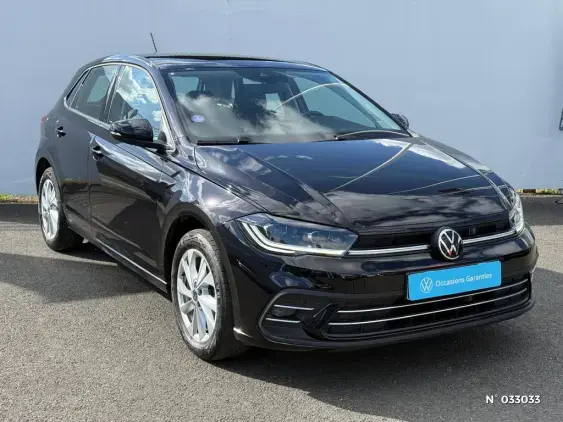 VOLKSWAGEN POLO V - voiture d'occasion - Photo 3