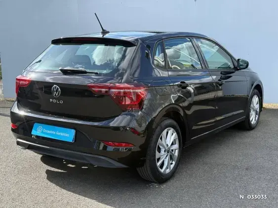 VOLKSWAGEN POLO V - voiture d'occasion - Photo 10
