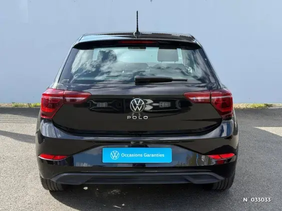 VOLKSWAGEN POLO V - voiture d'occasion - Photo 11