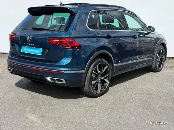 VOLKSWAGEN TIGUAN III - voiture d'occasion - Photo 4