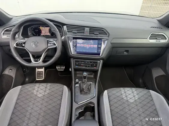 VOLKSWAGEN TIGUAN III - voiture d'occasion - Photo 5