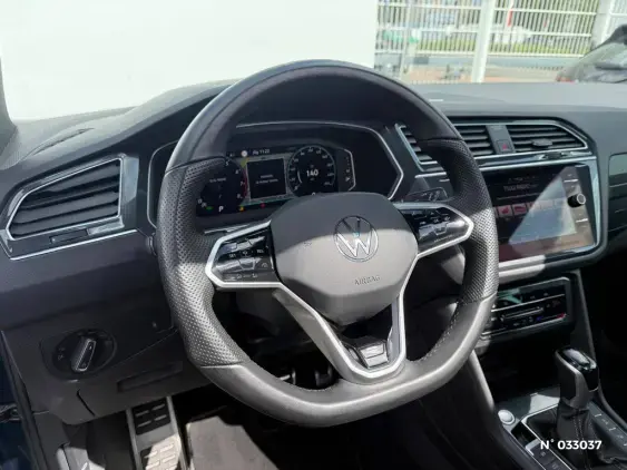 VOLKSWAGEN TIGUAN III - voiture d'occasion - Photo 2