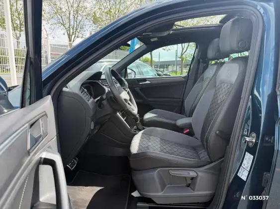 VOLKSWAGEN TIGUAN III - voiture d'occasion - Photo 8