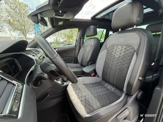 VOLKSWAGEN TIGUAN III - voiture d'occasion - Photo 9
