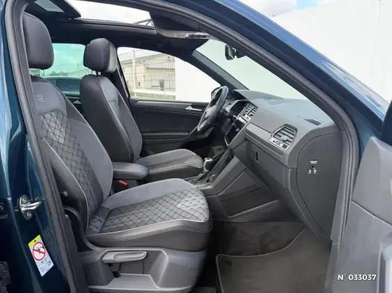VOLKSWAGEN TIGUAN III - voiture d'occasion - Photo 13