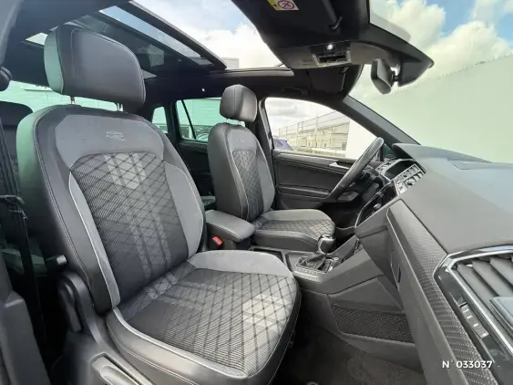 VOLKSWAGEN TIGUAN III - voiture d'occasion - Photo 12