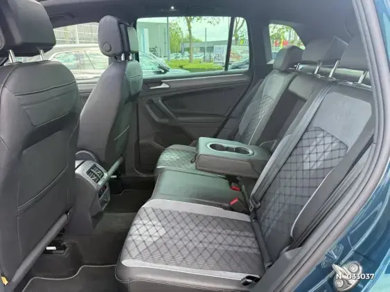 VOLKSWAGEN TIGUAN III - voiture d'occasion - Photo 14