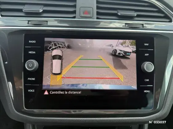 VOLKSWAGEN TIGUAN III - voiture d'occasion - Photo 19