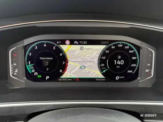 VOLKSWAGEN TIGUAN III - voiture d'occasion - Photo 24