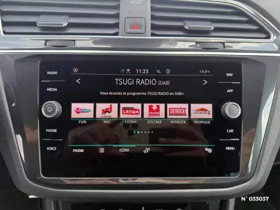 VOLKSWAGEN TIGUAN III - voiture d'occasion - Photo 25
