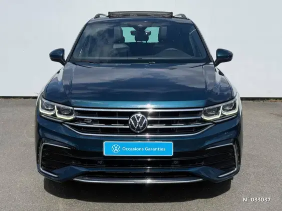 VOLKSWAGEN TIGUAN III - voiture d'occasion - Photo 6