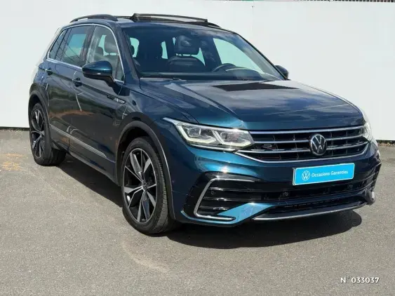VOLKSWAGEN TIGUAN III - voiture d'occasion - Photo 3