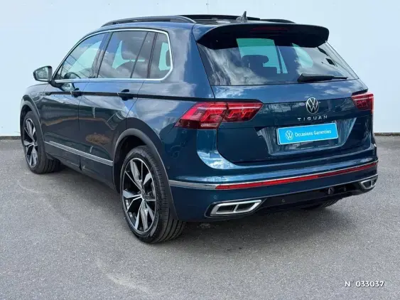 VOLKSWAGEN TIGUAN III - voiture d'occasion - Photo 10