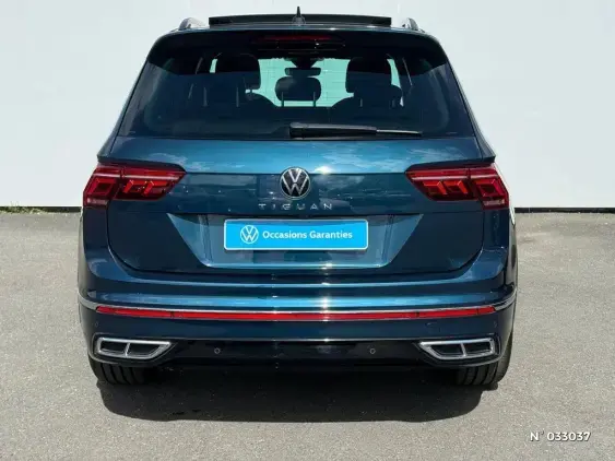 VOLKSWAGEN TIGUAN III - voiture d'occasion - Photo 11