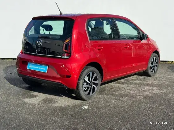 VOLKSWAGEN UP - voiture d'occasion - Photo 4