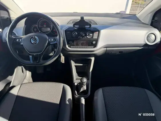 VOLKSWAGEN UP - voiture d'occasion - Photo 5