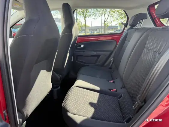 VOLKSWAGEN UP - voiture d'occasion - Photo 12