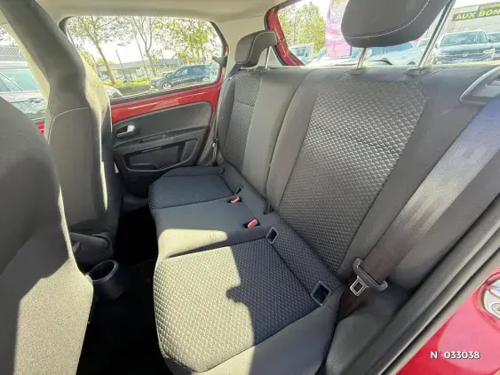 VOLKSWAGEN UP - voiture d'occasion - Photo 14