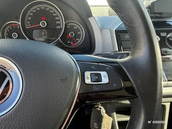 VOLKSWAGEN UP - voiture d'occasion - Photo 7