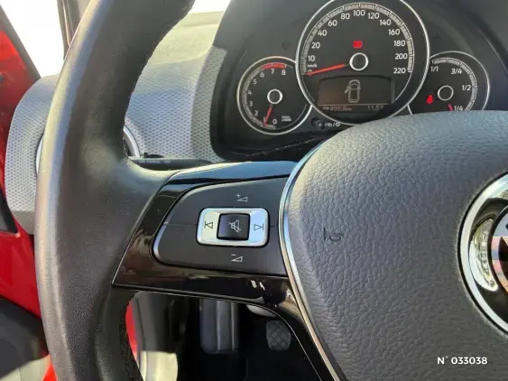 VOLKSWAGEN UP - voiture d'occasion - Photo 15