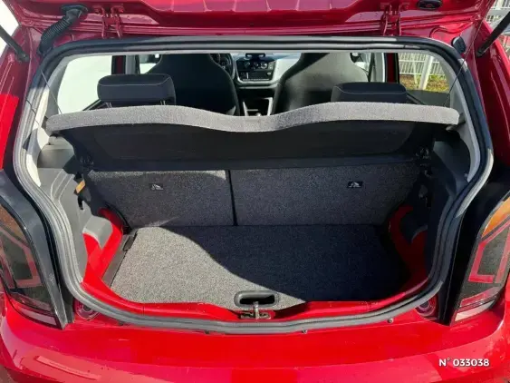 VOLKSWAGEN UP - voiture d'occasion - Photo 23