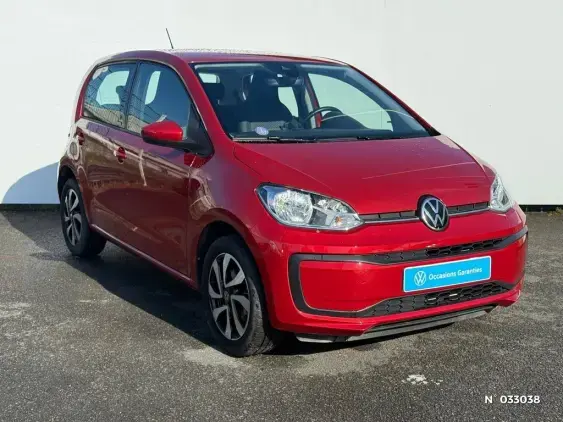 VOLKSWAGEN UP - voiture d'occasion - Photo 3