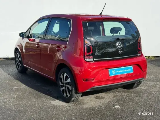 VOLKSWAGEN UP - voiture d'occasion - Photo 10