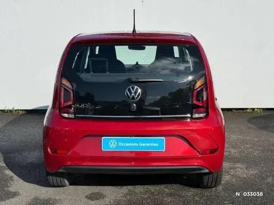 VOLKSWAGEN UP - voiture d'occasion - Photo 11