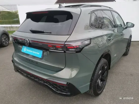 VOLKSWAGEN TIGUAN III - voiture d'occasion - Photo 4