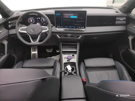 VOLKSWAGEN TIGUAN III - voiture d'occasion - Photo 14