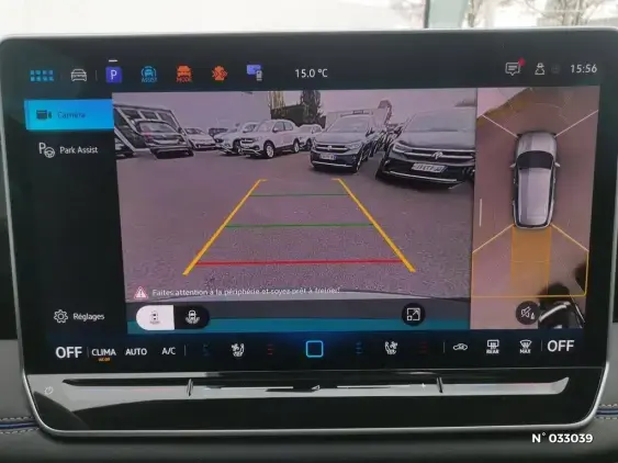 VOLKSWAGEN TIGUAN III - voiture d'occasion - Photo 24