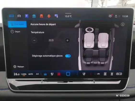 VOLKSWAGEN TIGUAN III - voiture d'occasion - Photo 31