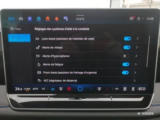 VOLKSWAGEN TIGUAN III - voiture d'occasion - Photo 32