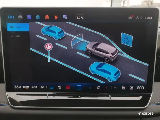 VOLKSWAGEN TIGUAN III - voiture d'occasion - Photo 33