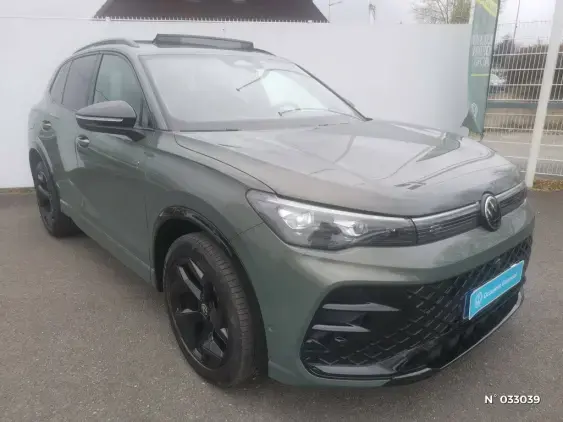 VOLKSWAGEN TIGUAN III - voiture d'occasion - Photo 3