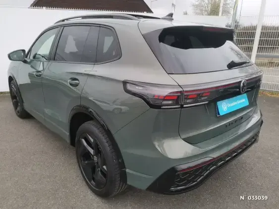 VOLKSWAGEN TIGUAN III - voiture d'occasion - Photo 10