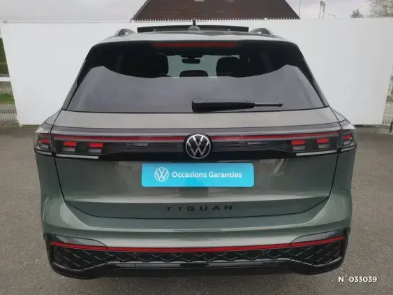 VOLKSWAGEN TIGUAN III - voiture d'occasion - Photo 11