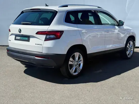 SKODA KAROQ - voiture d'occasion - Photo 4