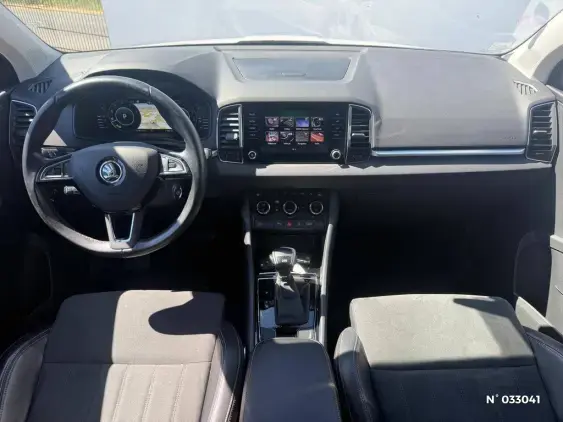 SKODA KAROQ - voiture d'occasion - Photo 5
