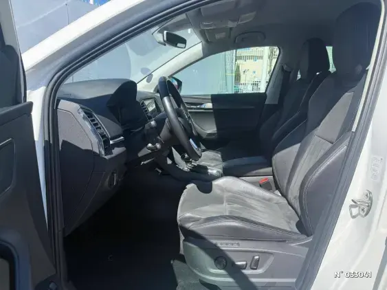 SKODA KAROQ - voiture d'occasion - Photo 2