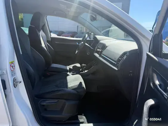 SKODA KAROQ - voiture d'occasion - Photo 9