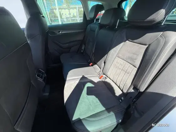 SKODA KAROQ - voiture d'occasion - Photo 14