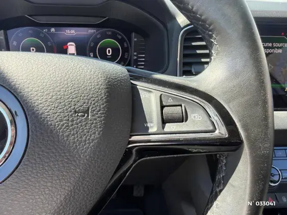 SKODA KAROQ - voiture d'occasion - Photo 15