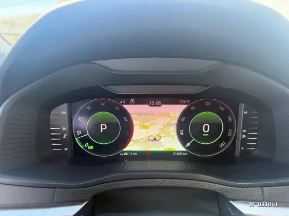 SKODA KAROQ - voiture d'occasion - Photo 18