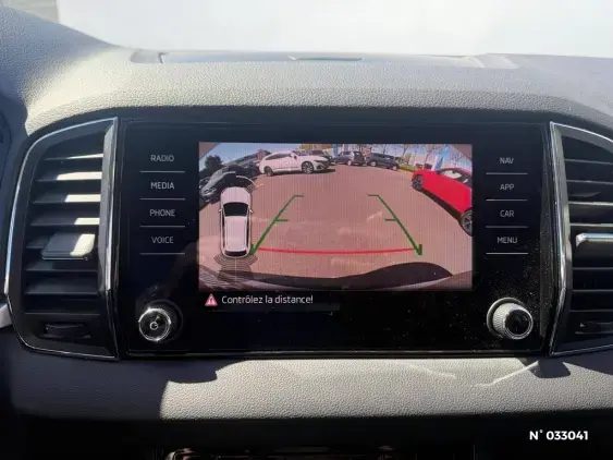 SKODA KAROQ - voiture d'occasion - Photo 20