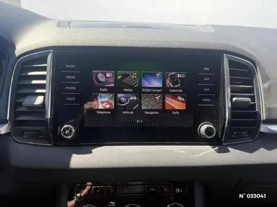 SKODA KAROQ - voiture d'occasion - Photo 26