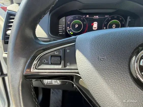 SKODA KAROQ - voiture d'occasion - Photo 28