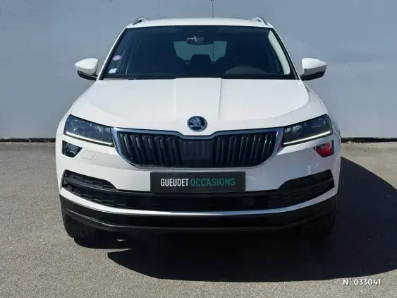 SKODA KAROQ - voiture d'occasion - Photo 6