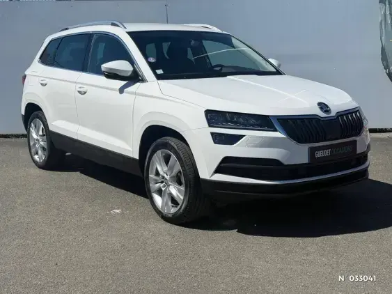 SKODA KAROQ - voiture d'occasion - Photo 3