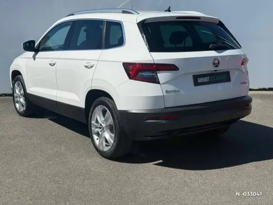 SKODA KAROQ - voiture d'occasion - Photo 10